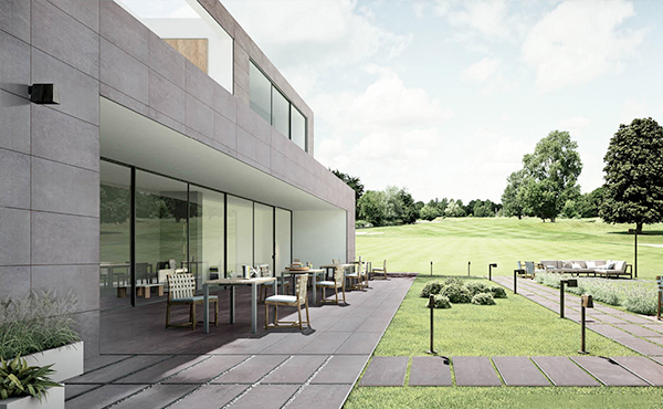 節(jié)能建筑墻體